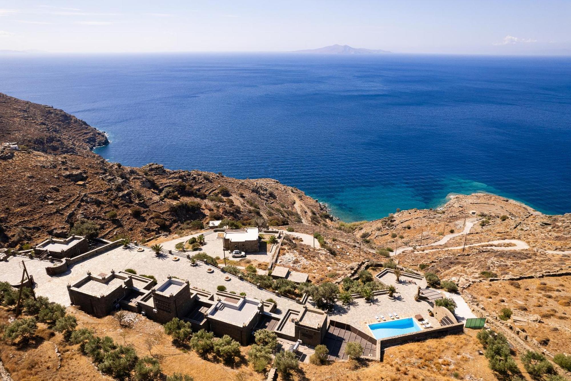 Andros Serenity Retreat - Adults Only Episkopion  Dış mekan fotoğraf