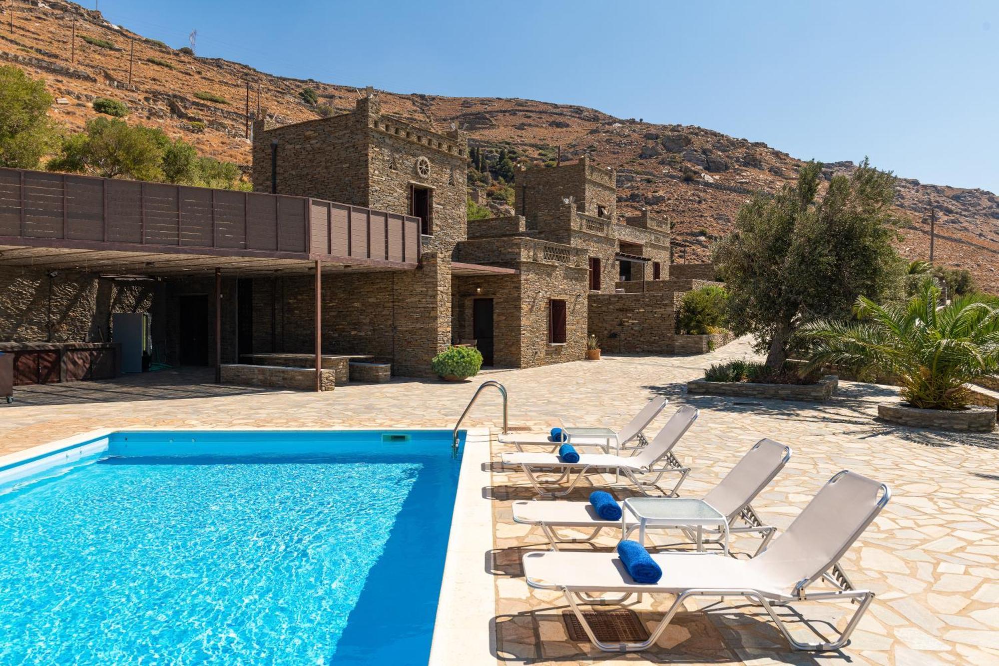 Andros Serenity Retreat - Adults Only Episkopion  Dış mekan fotoğraf