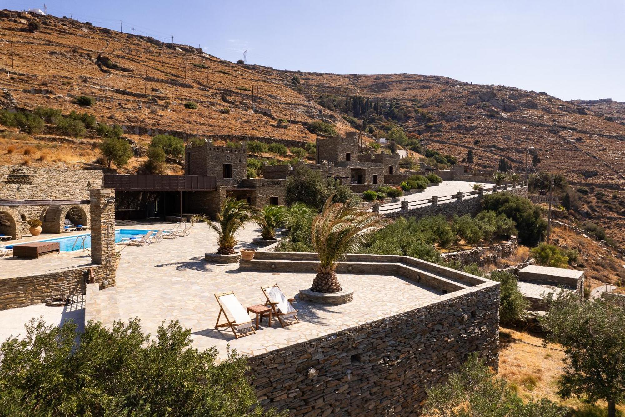 Andros Serenity Retreat - Adults Only Episkopion  Dış mekan fotoğraf