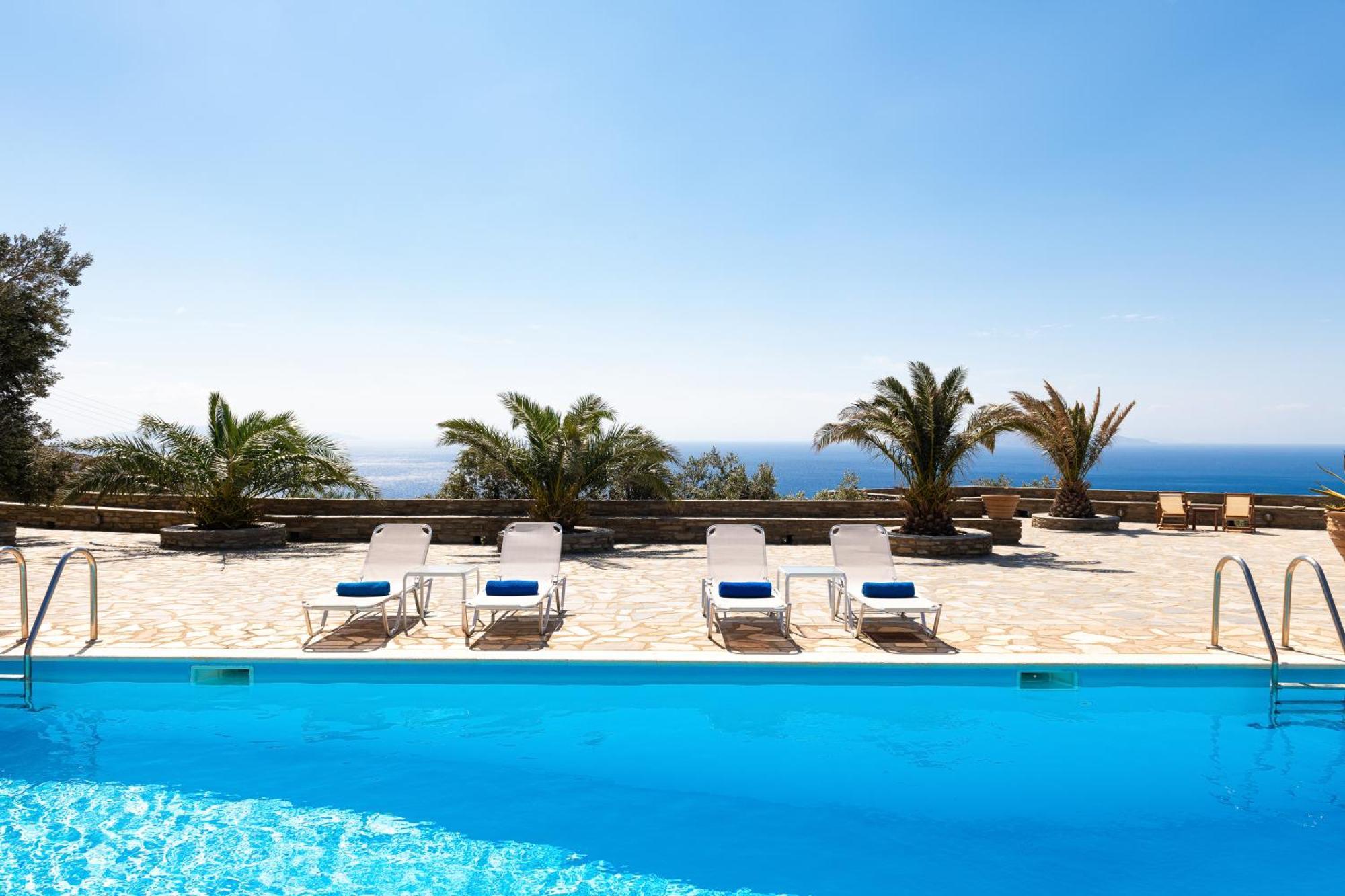 Andros Serenity Retreat - Adults Only Episkopion  Dış mekan fotoğraf