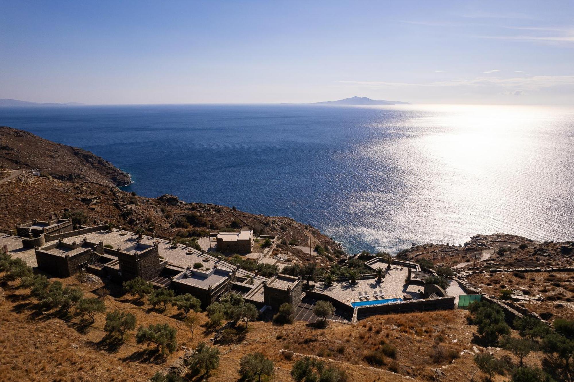 Andros Serenity Retreat - Adults Only Episkopion  Dış mekan fotoğraf