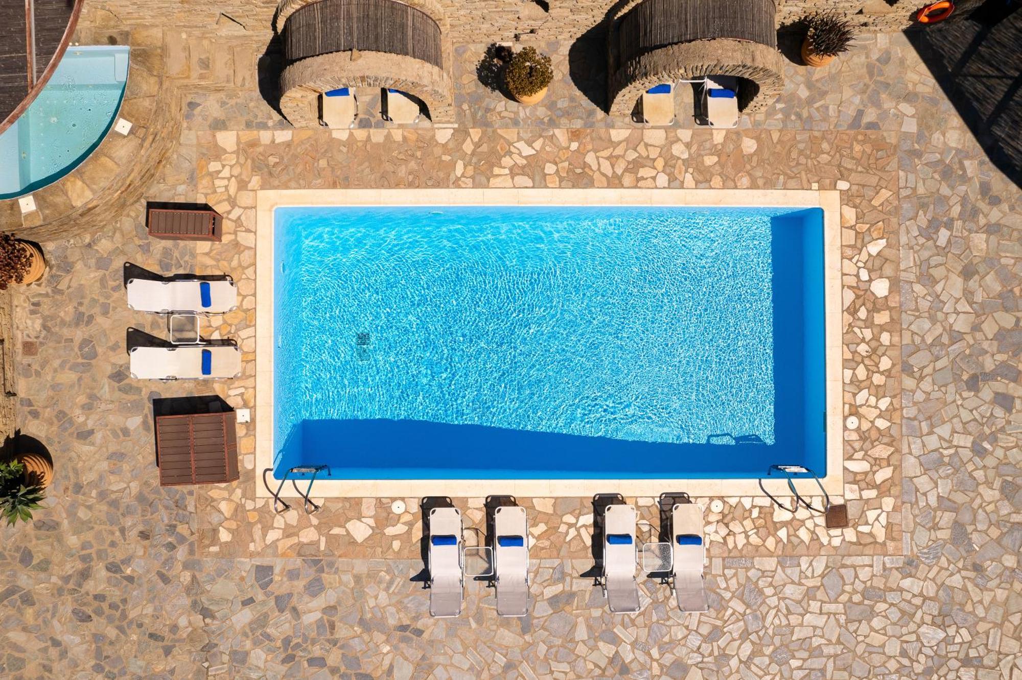 Andros Serenity Retreat - Adults Only Episkopion  Dış mekan fotoğraf