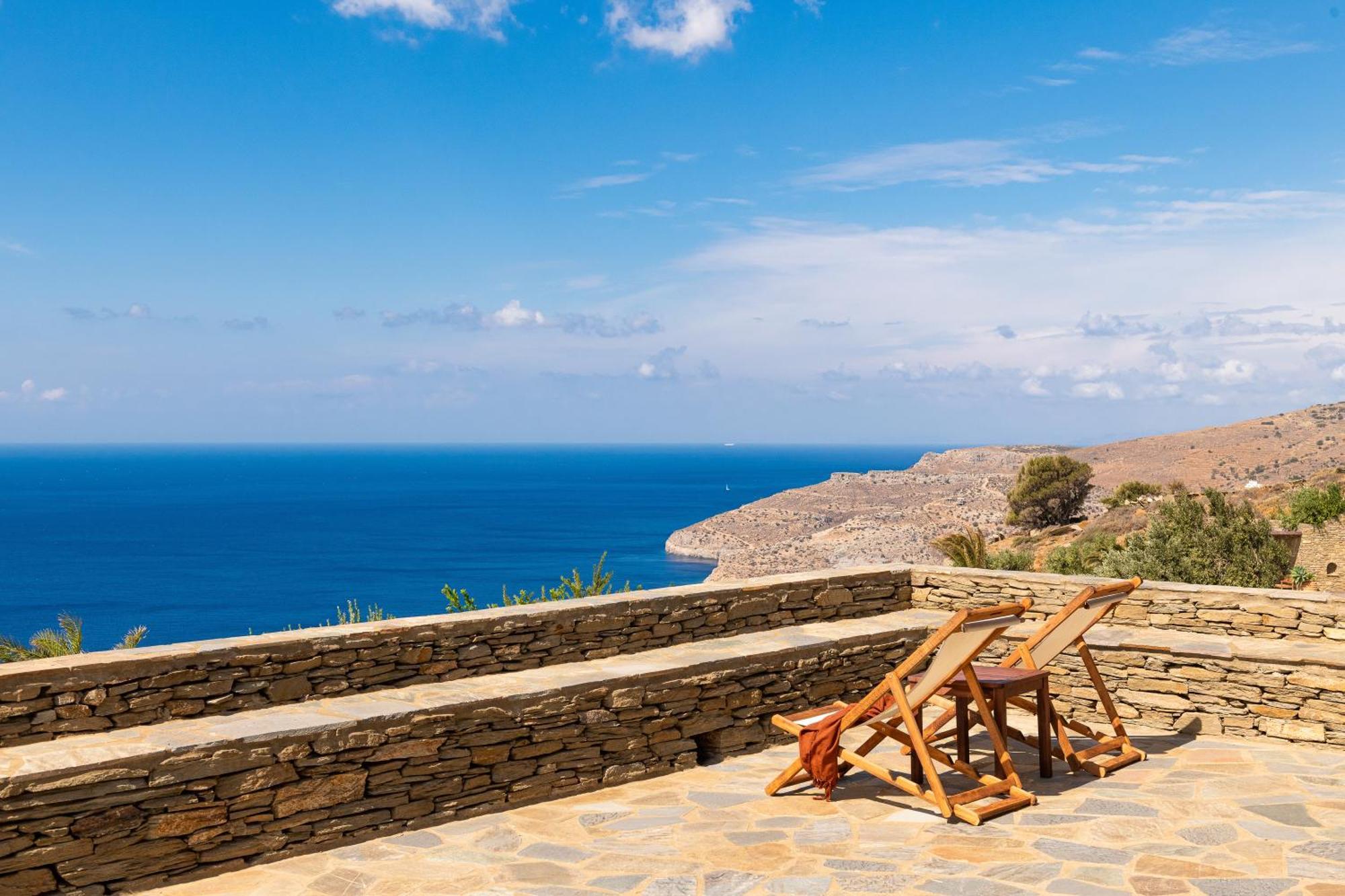 Andros Serenity Retreat - Adults Only Episkopion  Oda fotoğraf