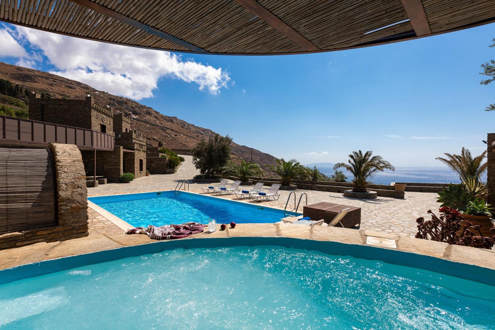 Andros Serenity Retreat - Adults Only Episkopion  Dış mekan fotoğraf