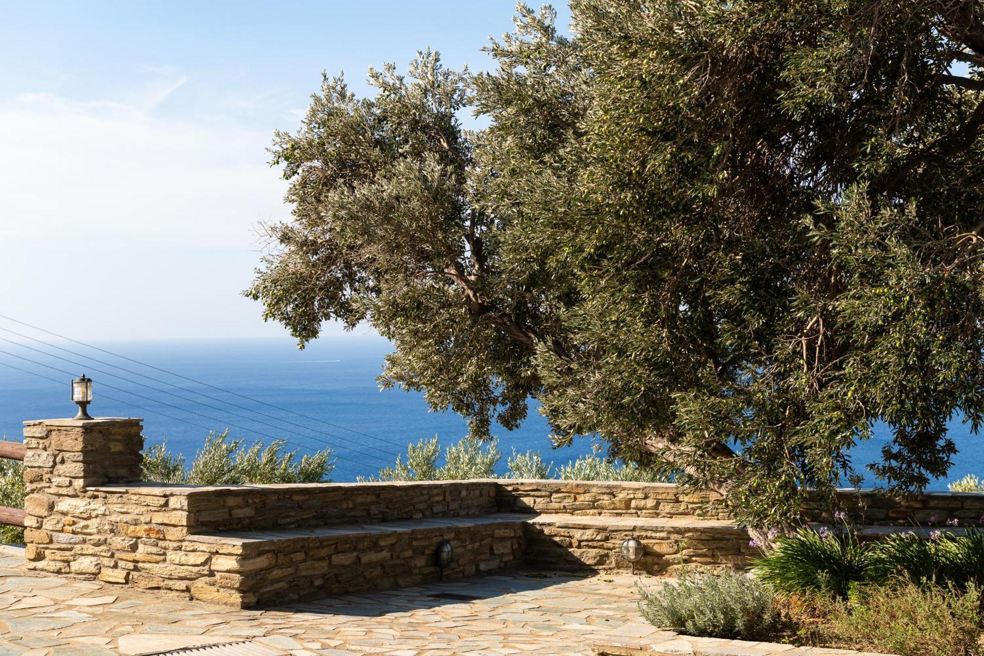 Andros Serenity Retreat - Adults Only Episkopion  Dış mekan fotoğraf