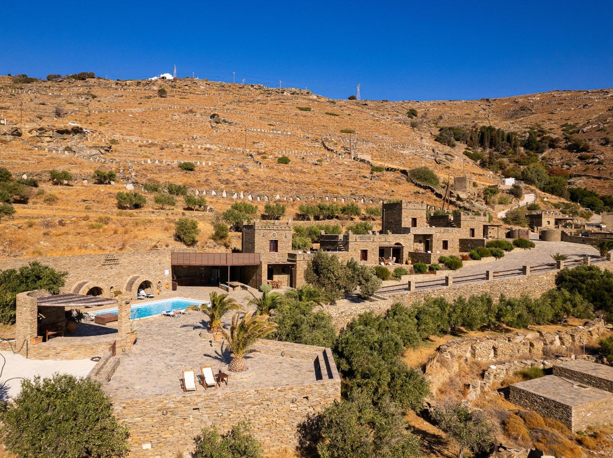 Andros Serenity Retreat - Adults Only Episkopion  Dış mekan fotoğraf