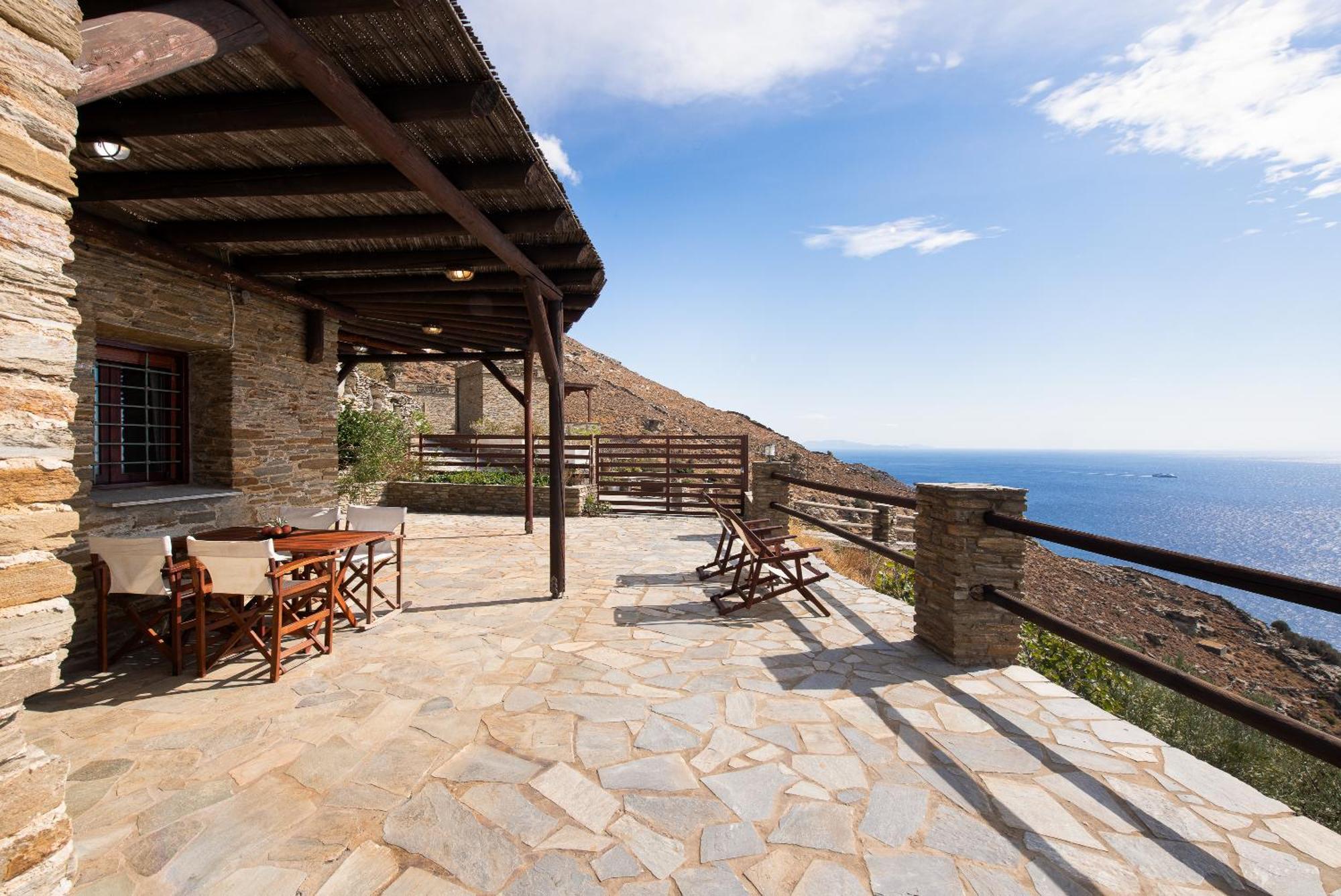 Andros Serenity Retreat - Adults Only Episkopion  Oda fotoğraf