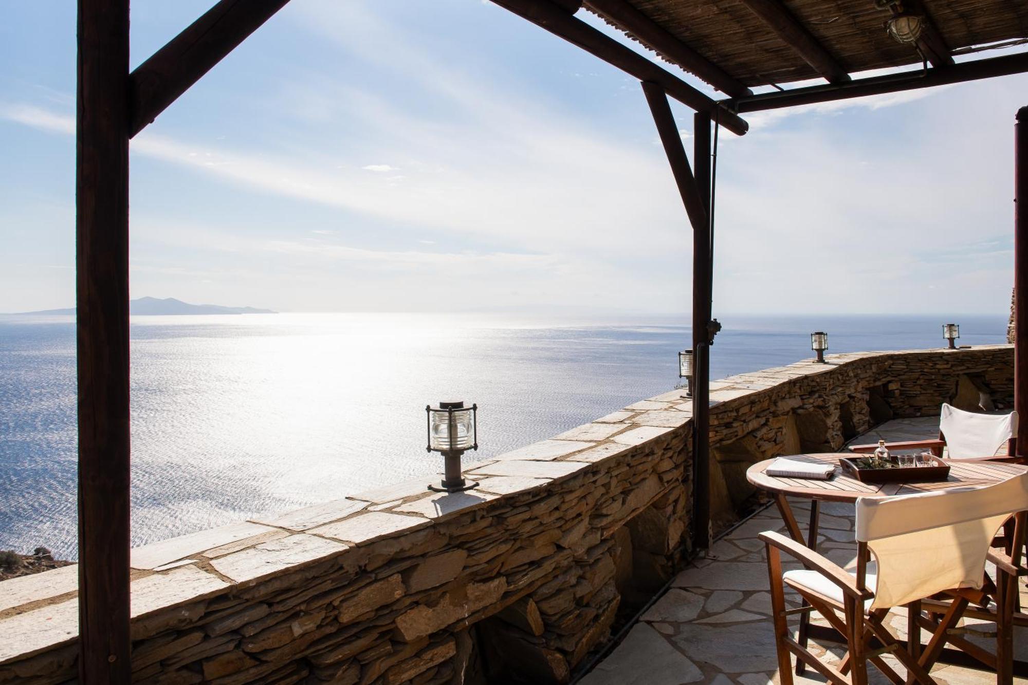 Andros Serenity Retreat - Adults Only Episkopion  Oda fotoğraf