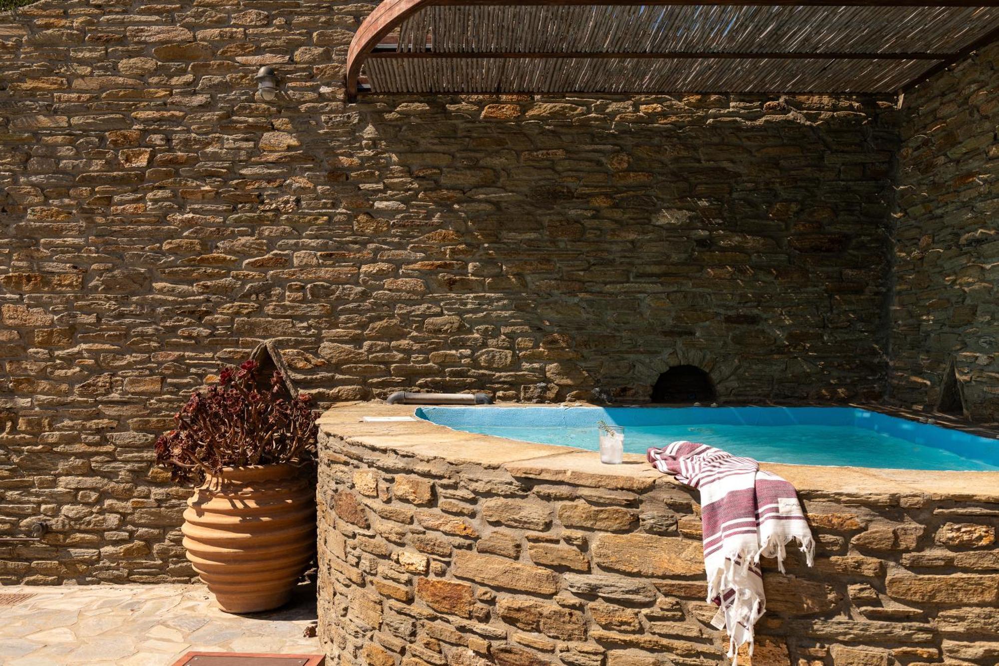 Andros Serenity Retreat - Adults Only Episkopion  Dış mekan fotoğraf