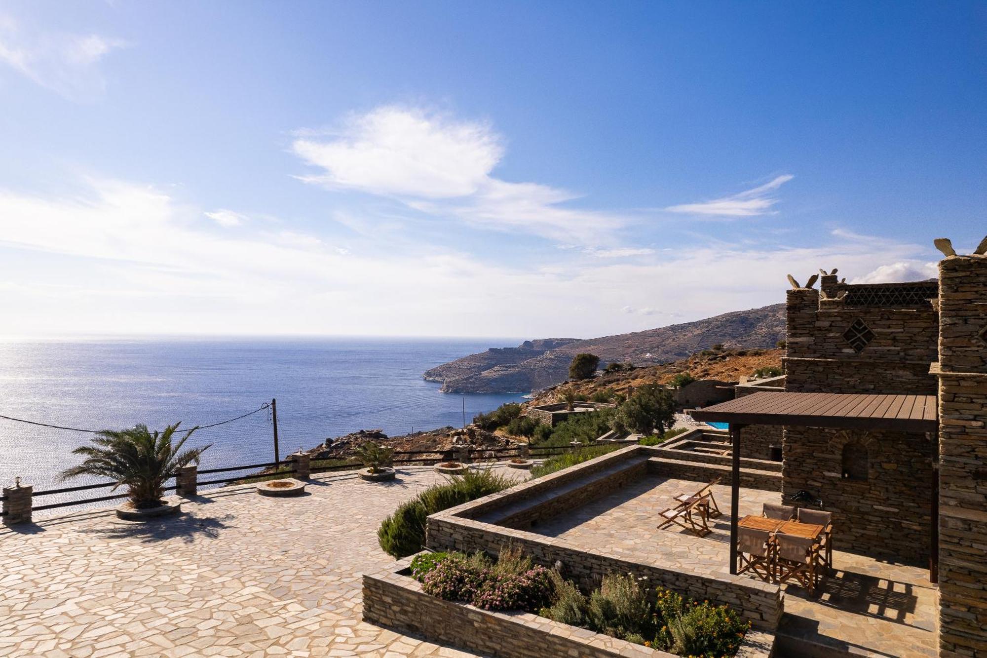 Andros Serenity Retreat - Adults Only Episkopion  Dış mekan fotoğraf