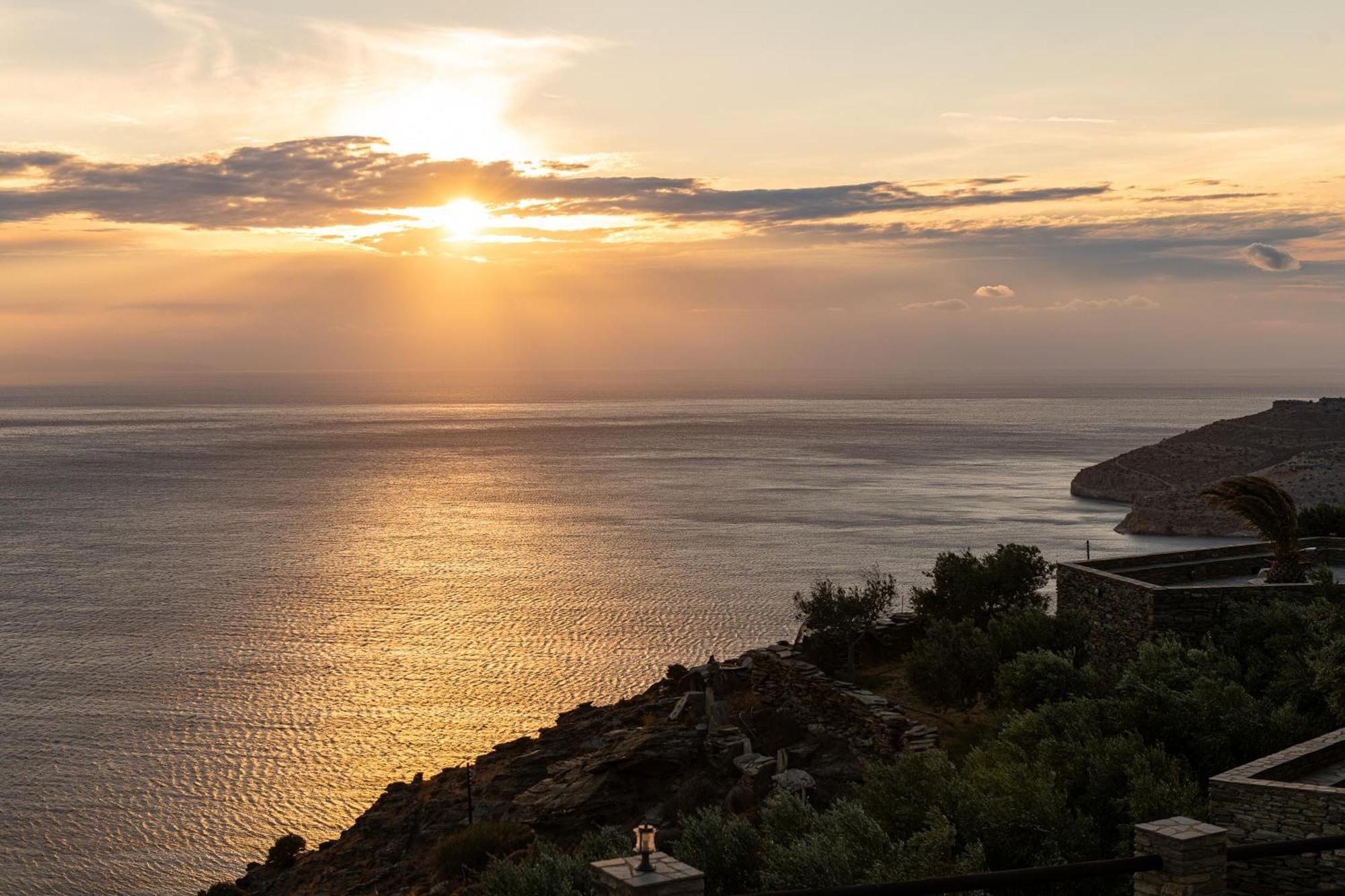 Andros Serenity Retreat - Adults Only Episkopion  Dış mekan fotoğraf
